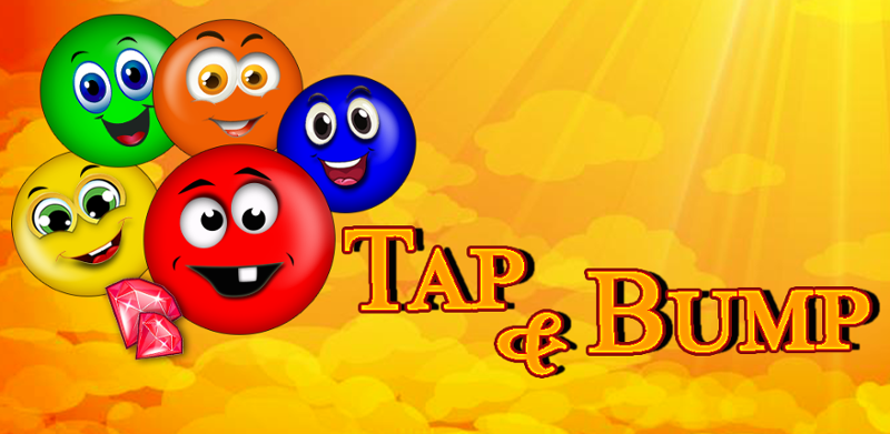 Tap N Bump - Improve your Brain + Cognitive Skills Game Cover