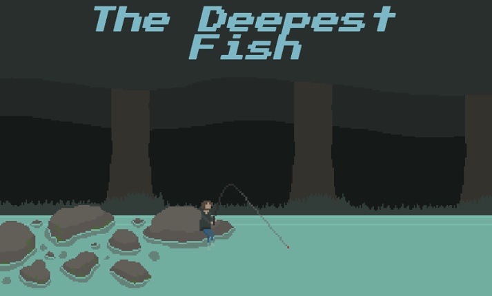 The Deepest Fish Game Cover