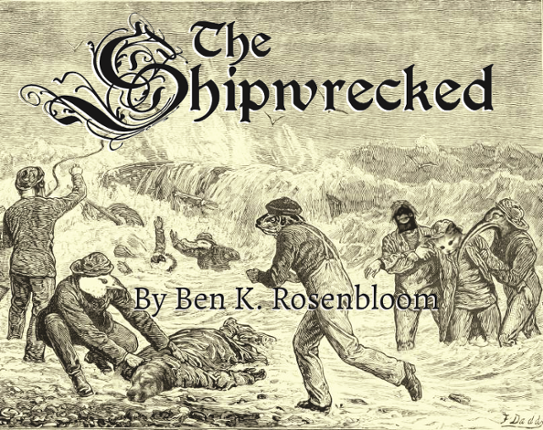 The Shipwrecked - a Wanderhome Playbook Game Cover