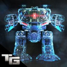 Titan Glory - Mech Combat Image