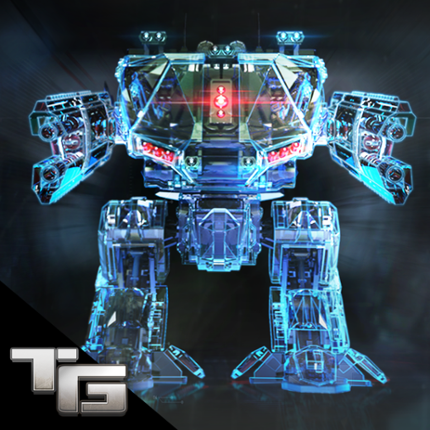 Titan Glory - Mech Combat Game Cover