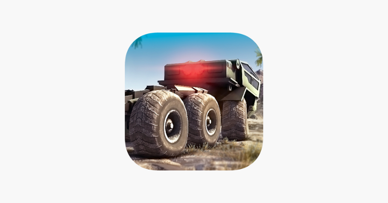 Truck Driver 3D : Offroad Game Cover