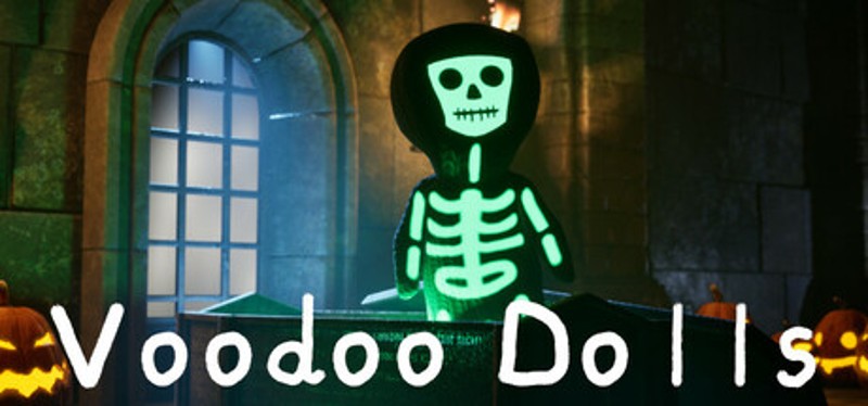 Voodoo Dolls Game Cover