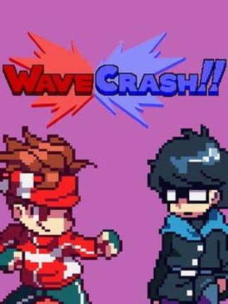 WaveCrash!! Game Cover