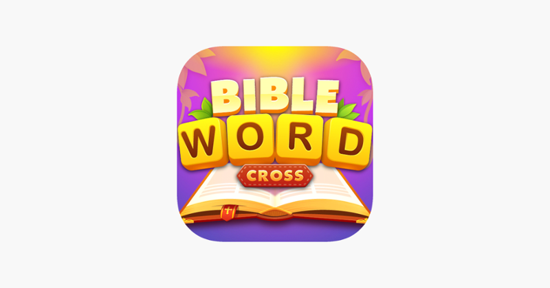 Word Cross Bible - Puzzle Game Game Cover