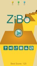 ZiBo - ZigZag Runner 3D Image