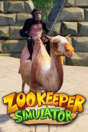 ZooKeeper Simulator Game Cover