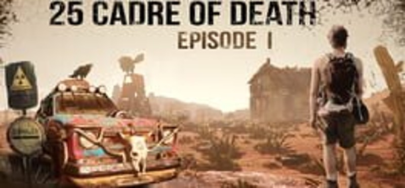 25 Cadre of Death Game Cover