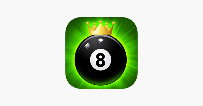 8 Pool Billiards - Magic 8-Ball Shooter 3D Game Cover