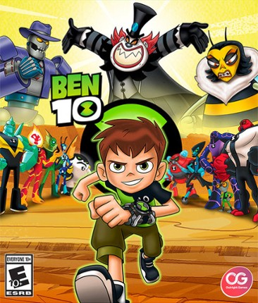 Ben 10 Game Cover