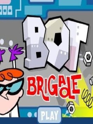 Bot Brigade Game Cover