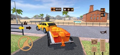Camper Van Truck Simulator 3d Image