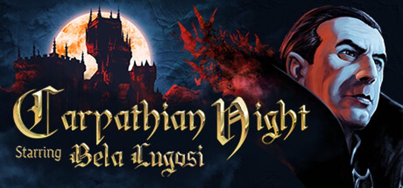 Carpathian Night Starring Bela Lugosi Game Cover