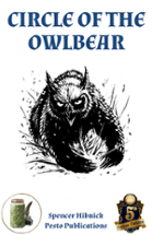 Circle of the Owlbear Image