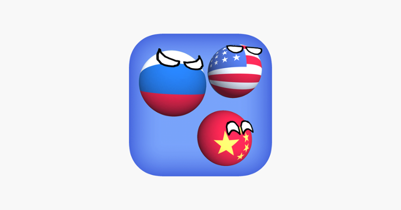 Countryball Race Game Cover