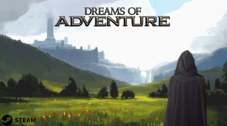 Dreams of Adventure Game Cover