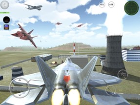 Fighter 3D Multiplayer Image