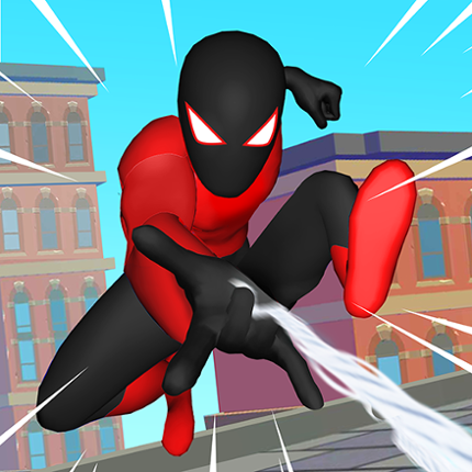 Web Master 3D Game Cover