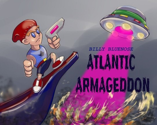 Billy Bluenose: Battle of The Atlantic Game Cover