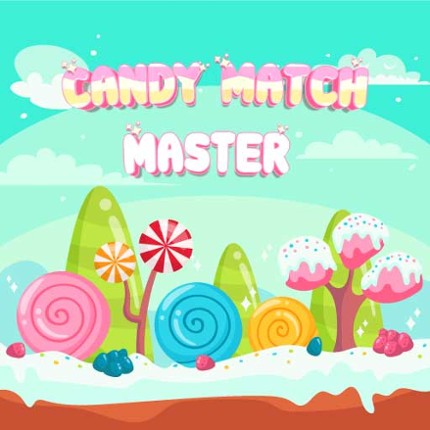 Candy Match Master Game Cover