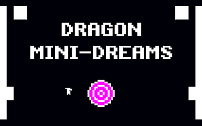 Dragon Mini-Dreams Game Cover