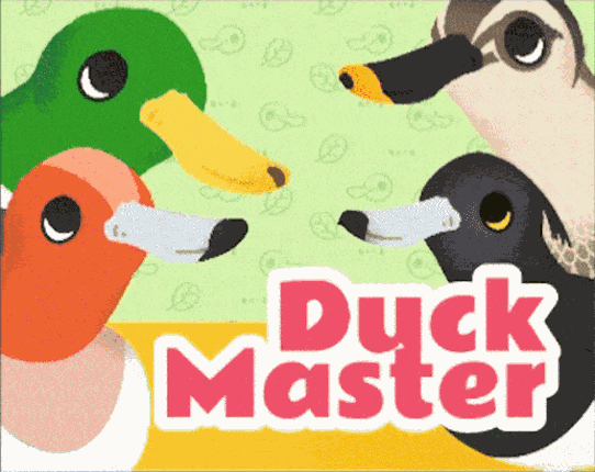 Duck Master Game Cover