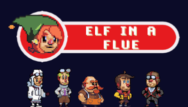 Elf in a Flue Image