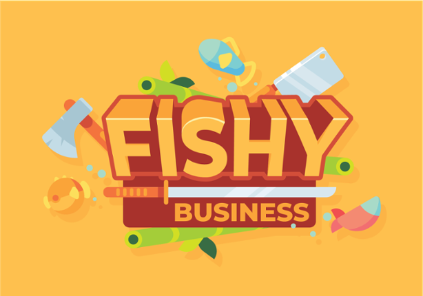 Fishy Business Game Cover