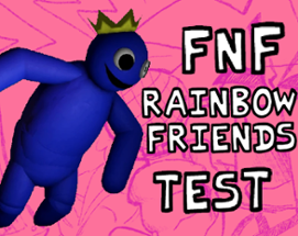 FNF Rainbow Friends Test Image