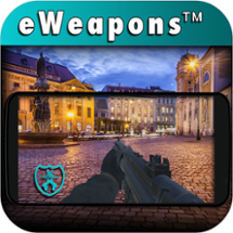 Gun Camera 3D Weapon Simulator AR Game Image