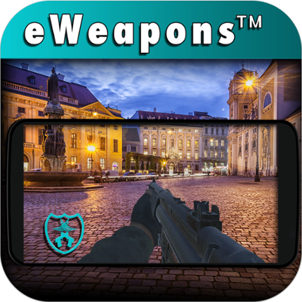 Gun Camera 3D Weapon Simulator AR Game Game Cover