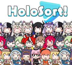 HoloSort! Image
