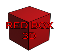 RedBox 3D Image