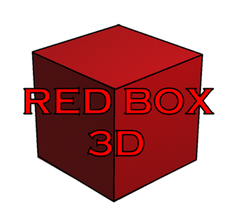 RedBox 3D Game Cover