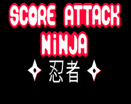 Score Attack Ninja Image