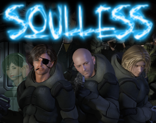 Soulless Game Cover