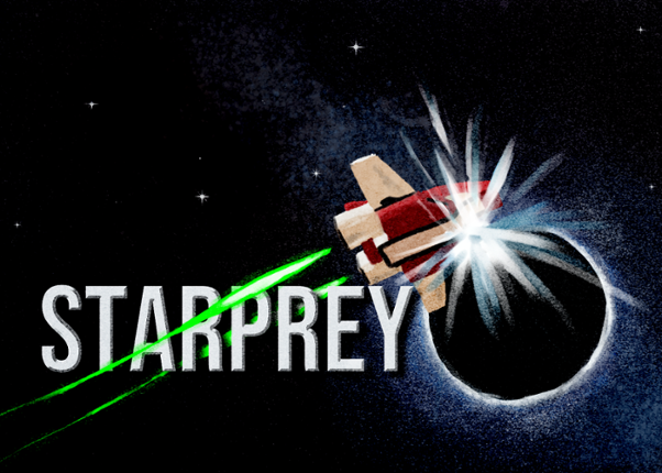 StarPrey Game Cover