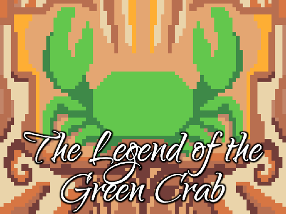The Legend of the Green Crab Game Cover
