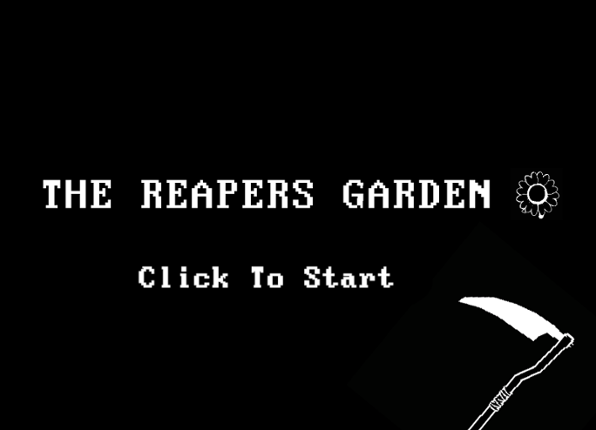 The Reapers Garden Game Cover