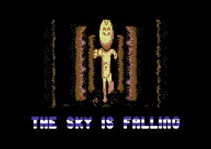 The Sky Is Falling! (C64) Image