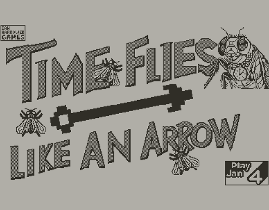 Time Flies Like An Arrow [PJ4] Game Cover