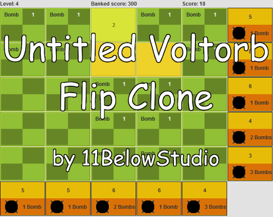 Untitled Voltorb Flip Clone Game Cover