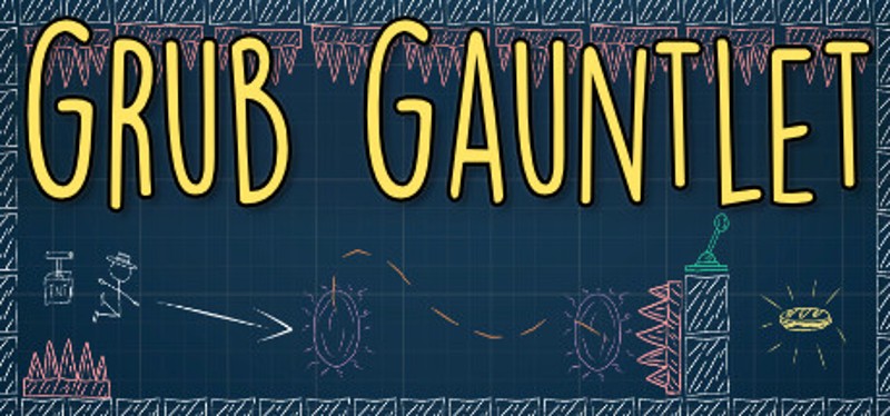 Grub Gauntlet Game Cover