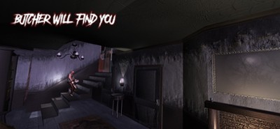 Horror Escape Scary Butcher 3d Image