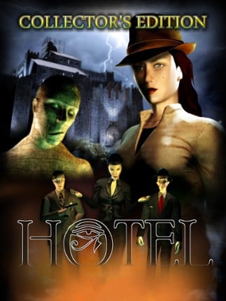 Hotel Game Cover