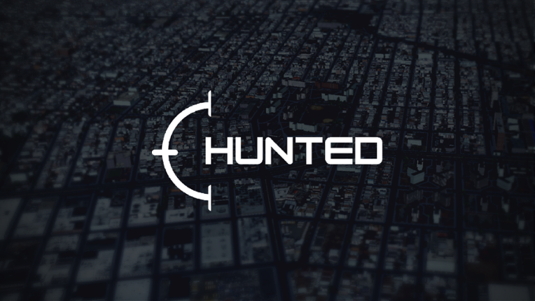 Hunted: Escape the City Game Cover