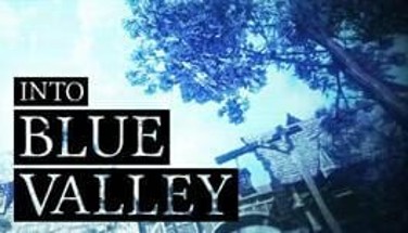 Into Blue Valley Image