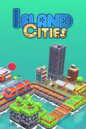 Island Cities Game Cover