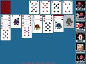 Klondike Solitaire Live Cards Image