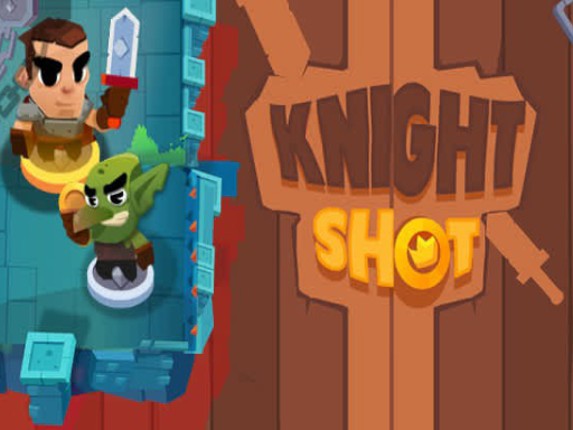 Knight Shot Game Cover